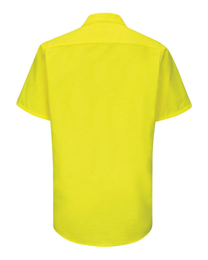 BLANK SY24 Men's Enhanced & Hi-Visibility Work Shirt